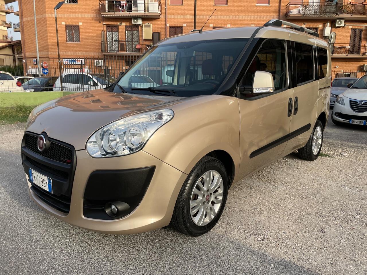 Fiat Doblo 1.6 Mjt 16v emotion
