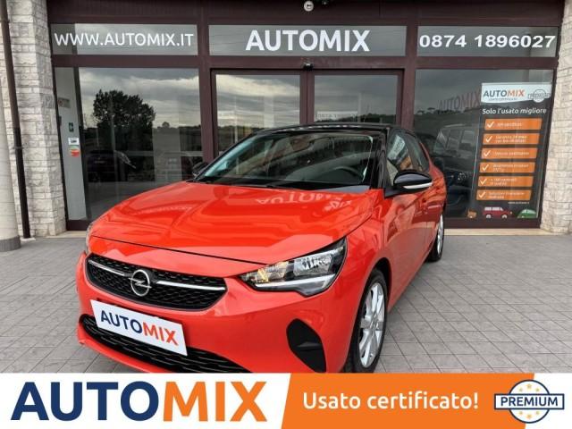 Opel Corsa 1.2 Orange Edition B-Color s&s 75cv