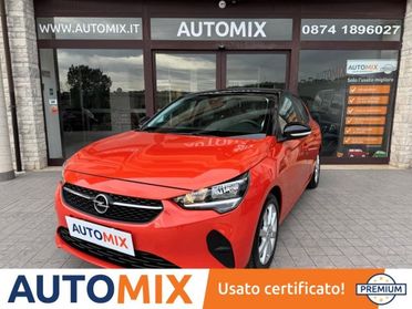 Opel Corsa 1.2 Orange Edition B-Color s&s 75cv