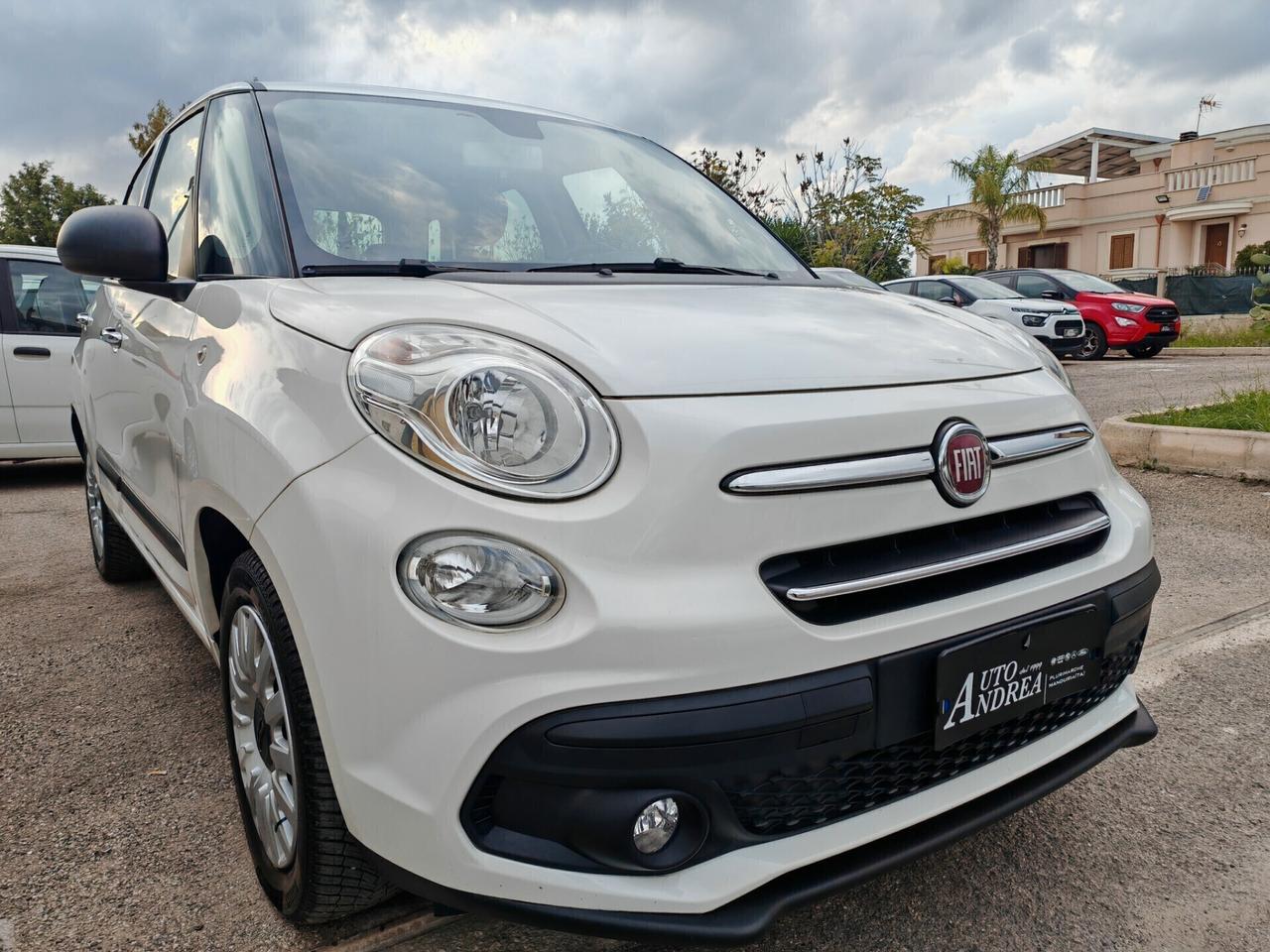 Fiat 500L 1.3 mjt navig cam Autocarro n1 2020