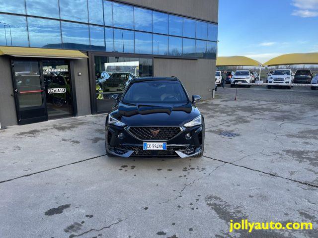 CUPRA Formentor 1.5 TSI