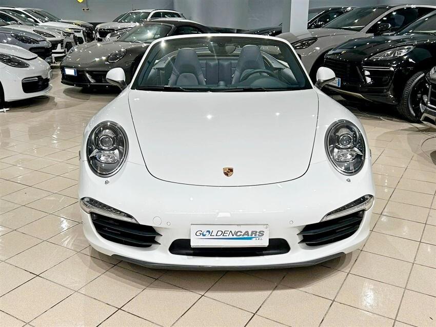 Porsche 911 3.4 Carrera Cabriolet