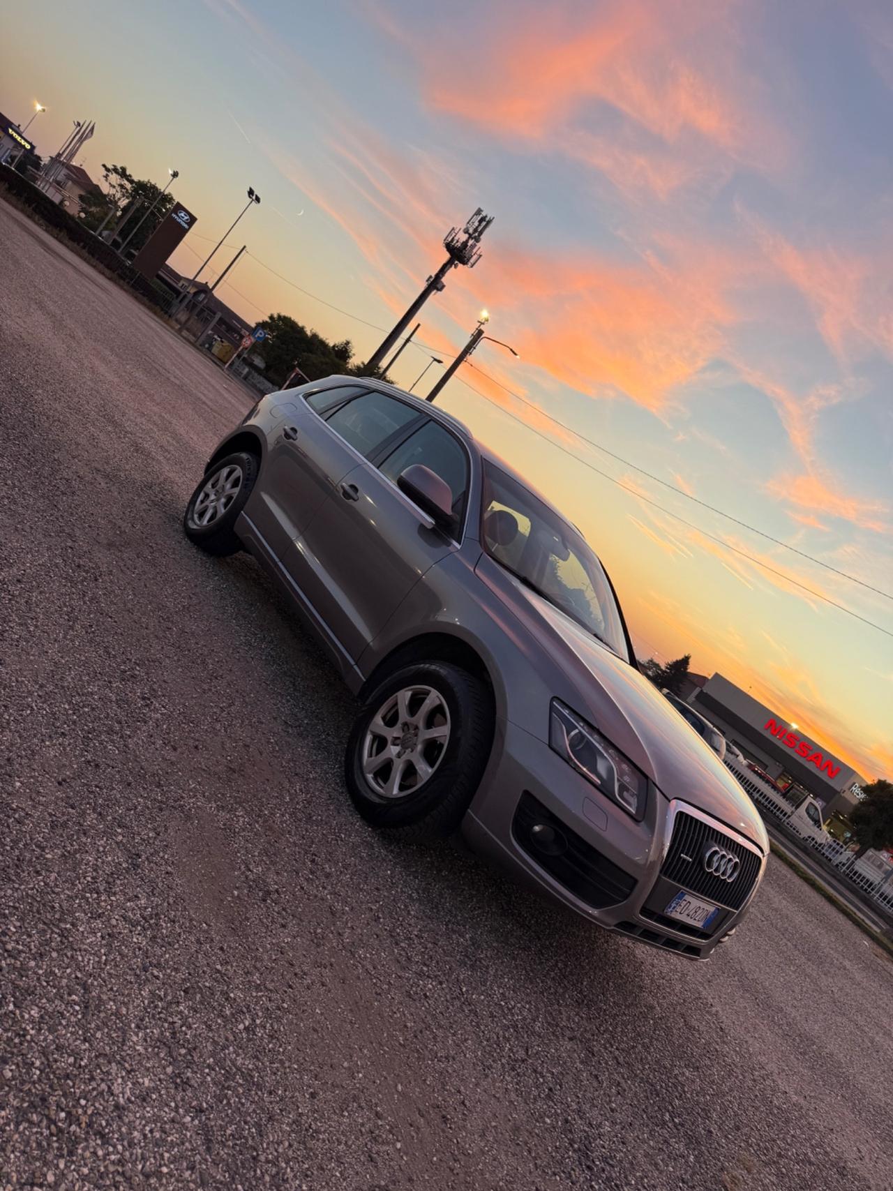 Audi Q5 2.0 TDI 170 CV quattro