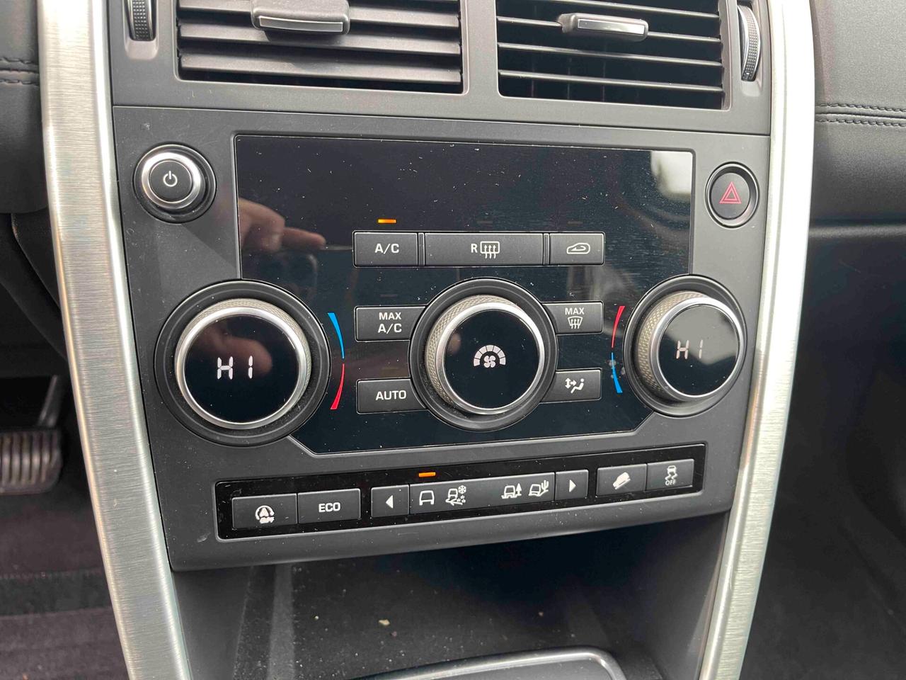 Land Rover Discovery Sport 2.0 TD4 150 CV SE