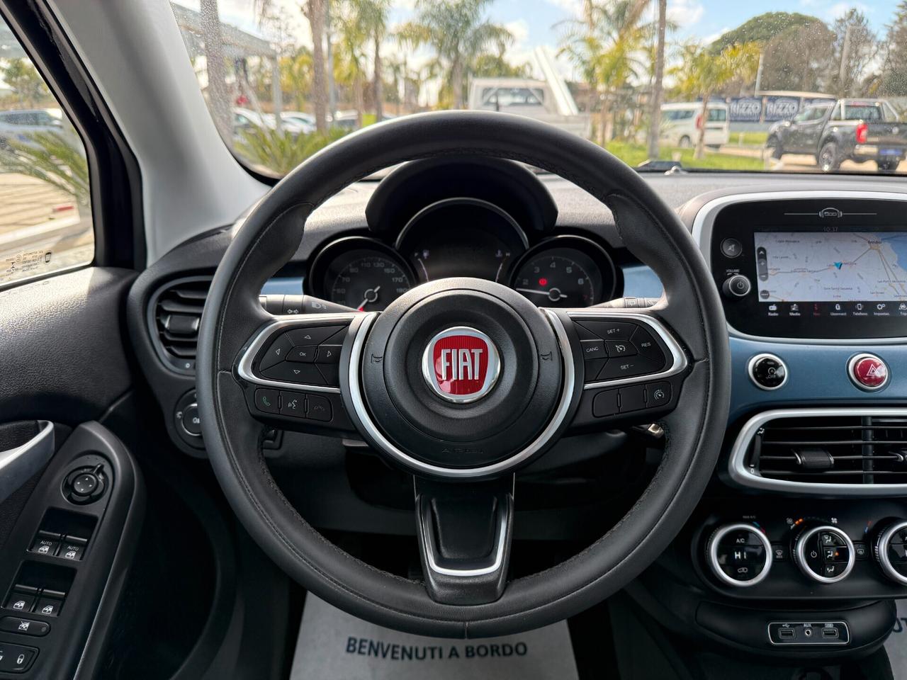 Fiat 500X 1.0 T3 120 CV Mirror Full Led Navi