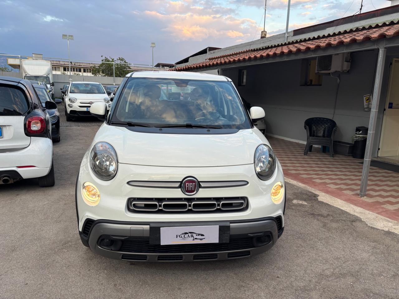 Fiat 500L 1.3 Multijet 95 CV Cross