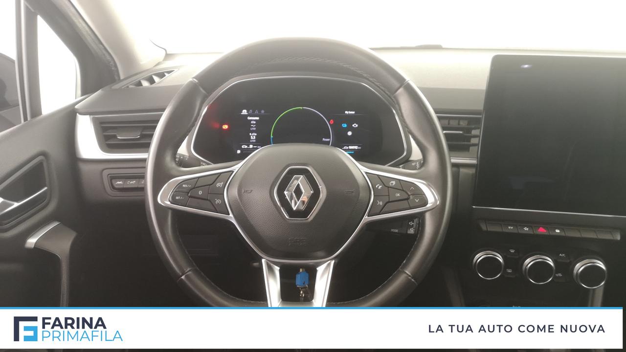 RENAULT Captur II 2019 - Captur 1.6 E-Tech hybrid Intens 145cv auto