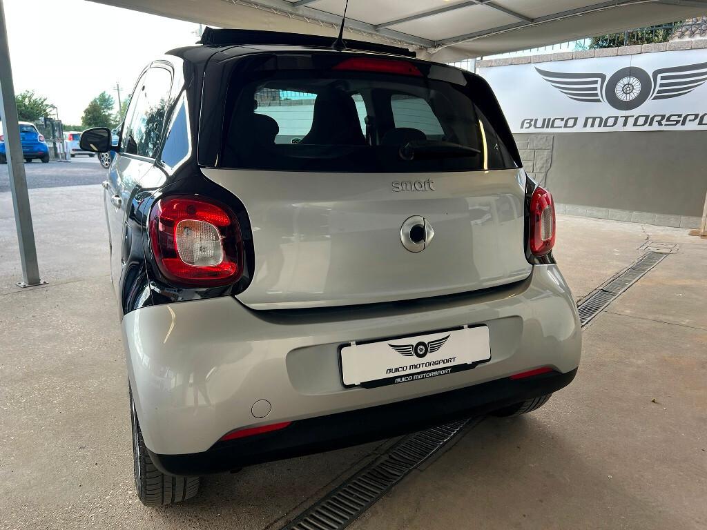 Smart Forfour 0.9 90 CV CABRIO 2018 *PREZZO REALE*