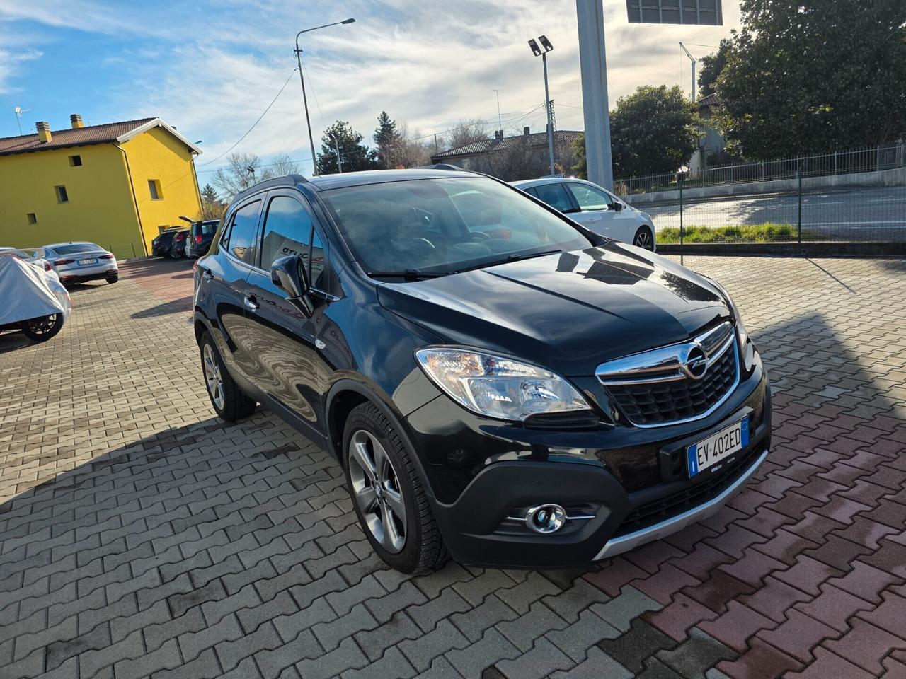 Opel Mokka 1.4 Turbo Ecotec 140CV 4x4 Start&Stop Cosmo