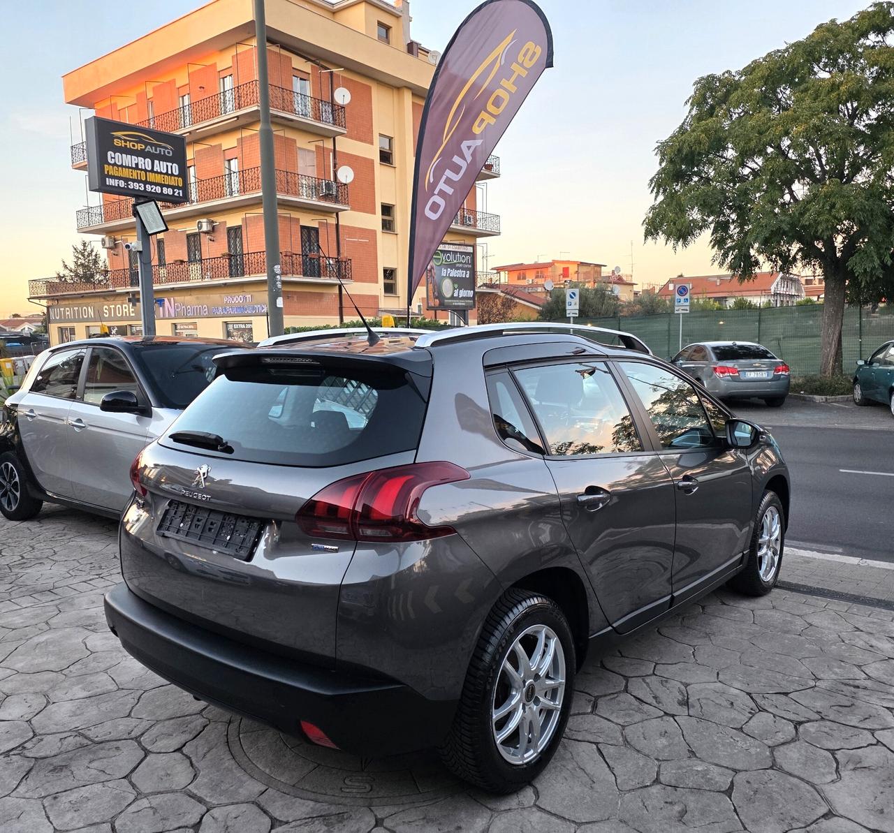 Peugeot 2008 110 S&S Allure 79.000 KM GARANZIA 12