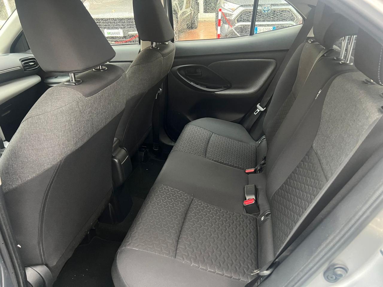 Toyota Yaris Cross 1.5 Hybrid 5p. E-CVT Business