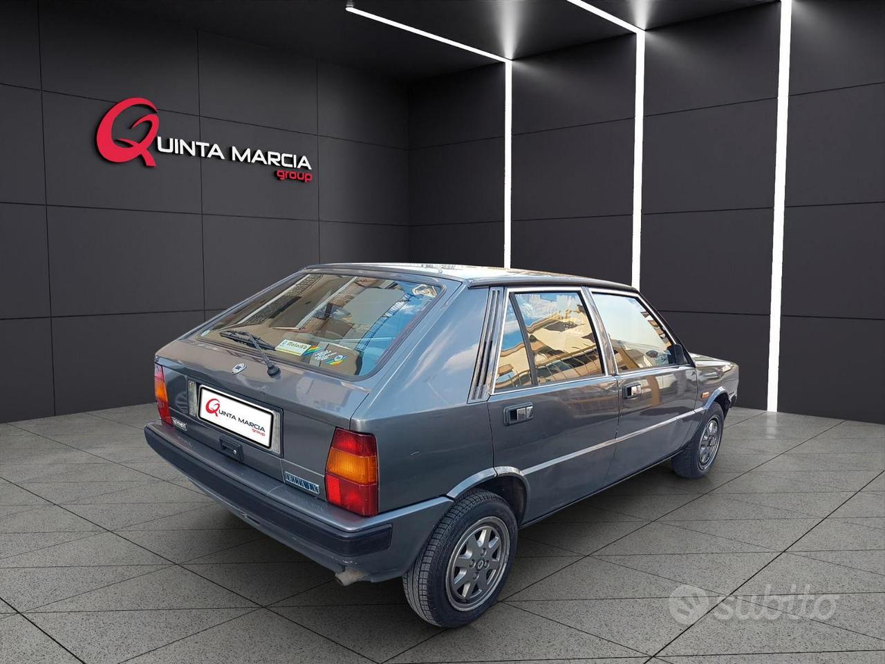 Lancia Delta LX 1.3 75 CV ASI/COMPLETAMENTE ORIGIN