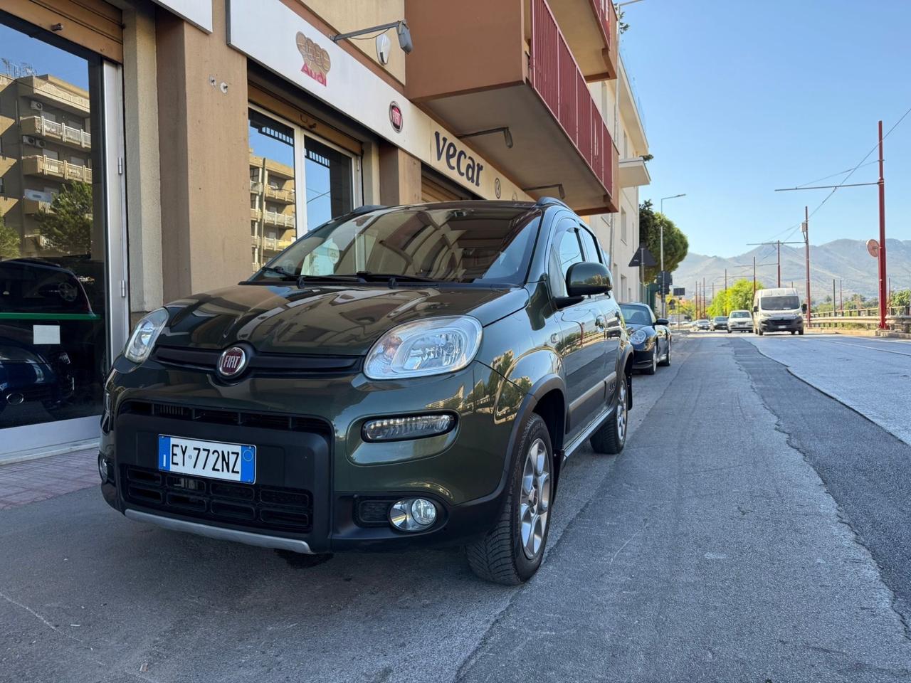 Fiat Panda 1.3 MJT S&S 4x4