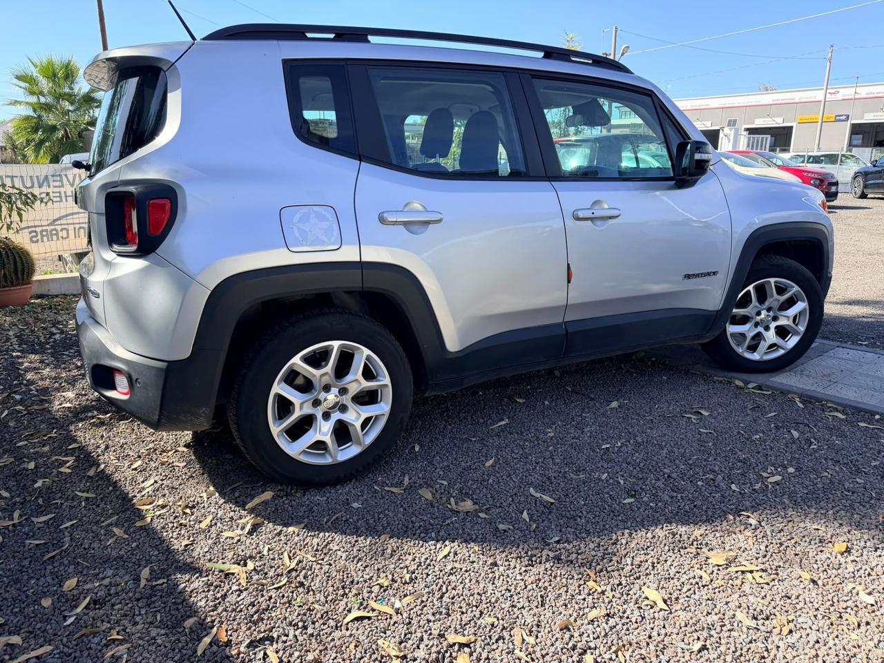 Jeep Renegade 1.6 Mjt 120 CV Longitude