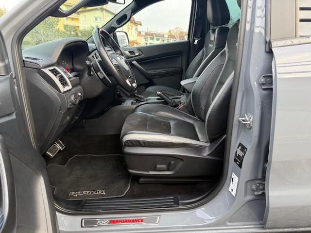 Ford Ranger Raptor 2.0 TDCi aut. 213CV