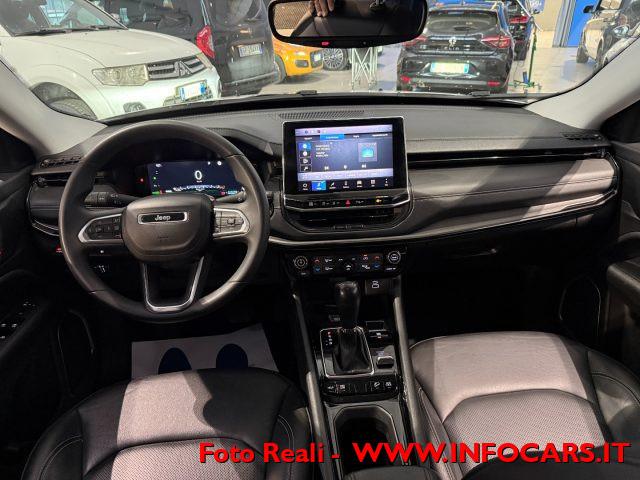 JEEP Compass 1.3 T4 240 CV PHEV AT6 4xe S - PROMO