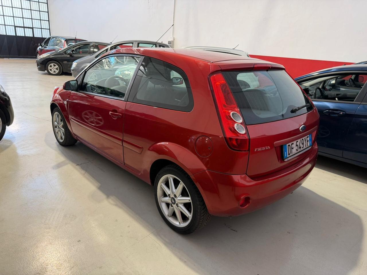 Ford Fiesta 1.2 16V 3p. Ghia