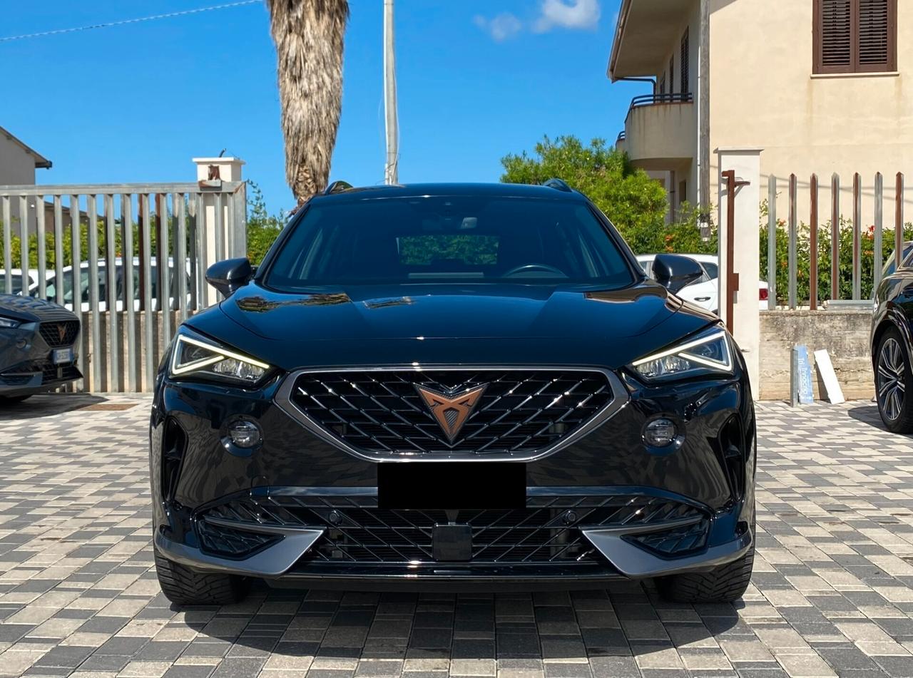 Cupra Formentor 2.0 TDI 150CV