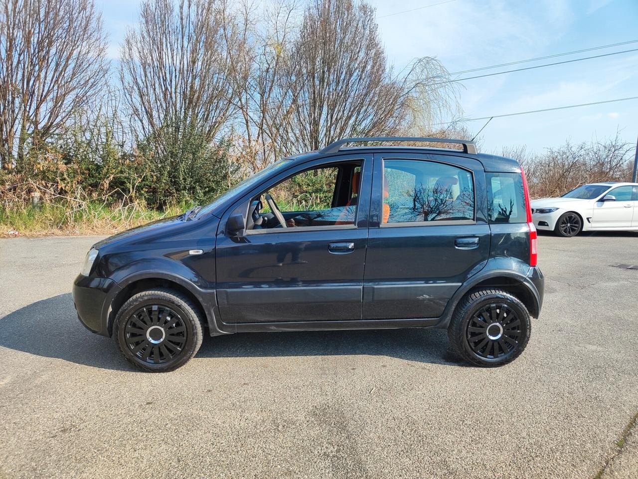 Fiat Panda 1.2 benzina Climbing