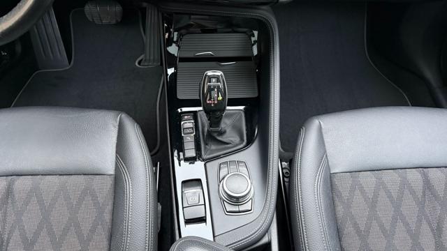 BMW X1 SDRIVE 18D 150CV XLINE PLUS *TETTO*NAVI*FULL LED*