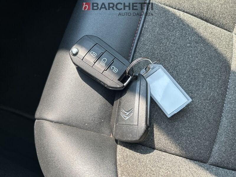 Citroën C5 Aircross (C84) BLUEHDI 130 S&S SHINE