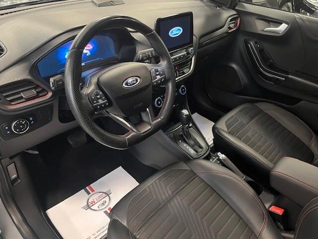 Ford Puma 1.0 EcoBoost Hybrid 125 CV S&S ST-Line AUTOMATICO - OK NEO PATENTATO