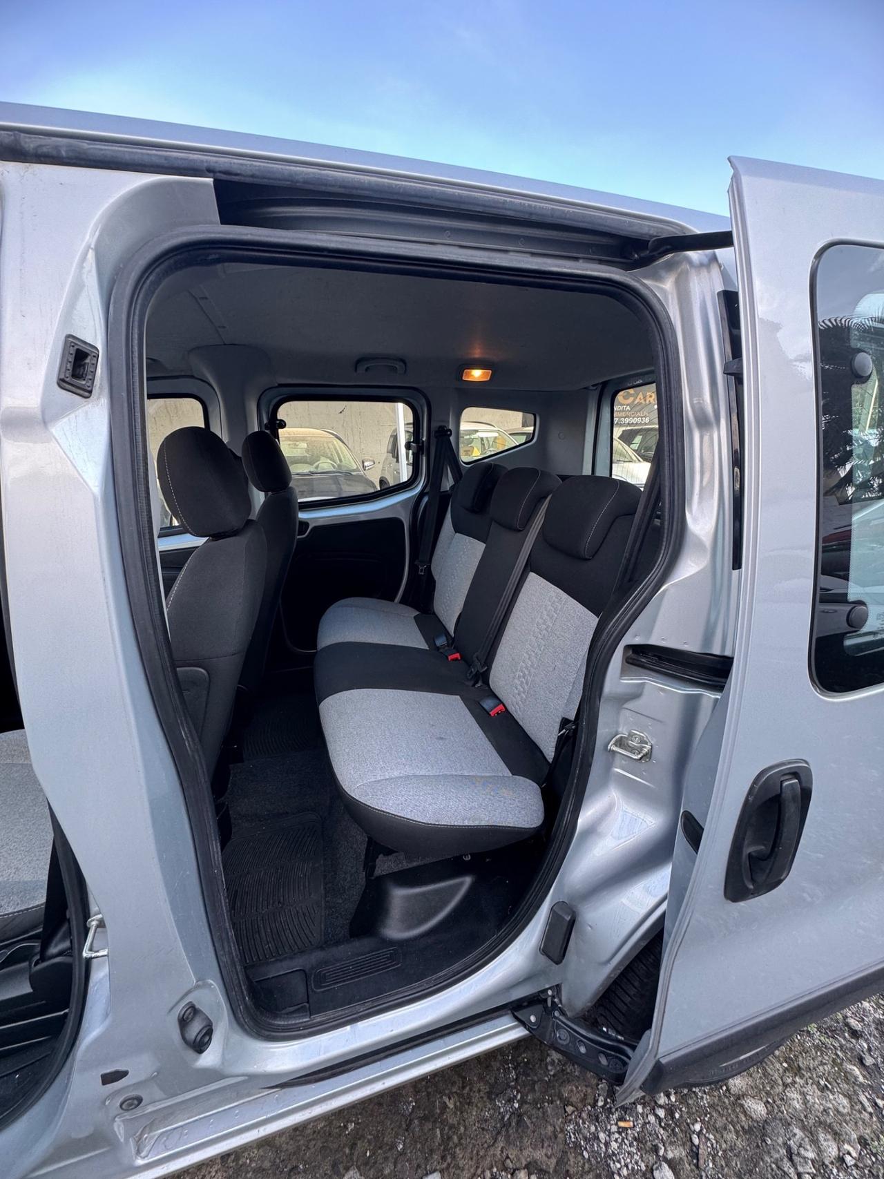 Fiat Qubo 1.3 MJT 95 CV Lounge anno 2016