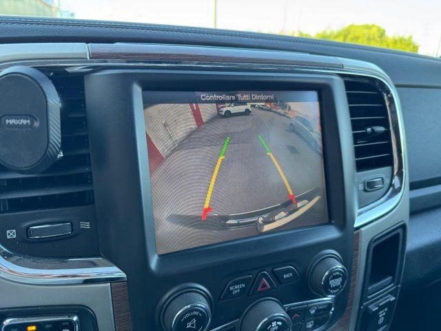 DODGE RAM RAM 1500 LARAMIE GP/TETTO/TELECAMERA