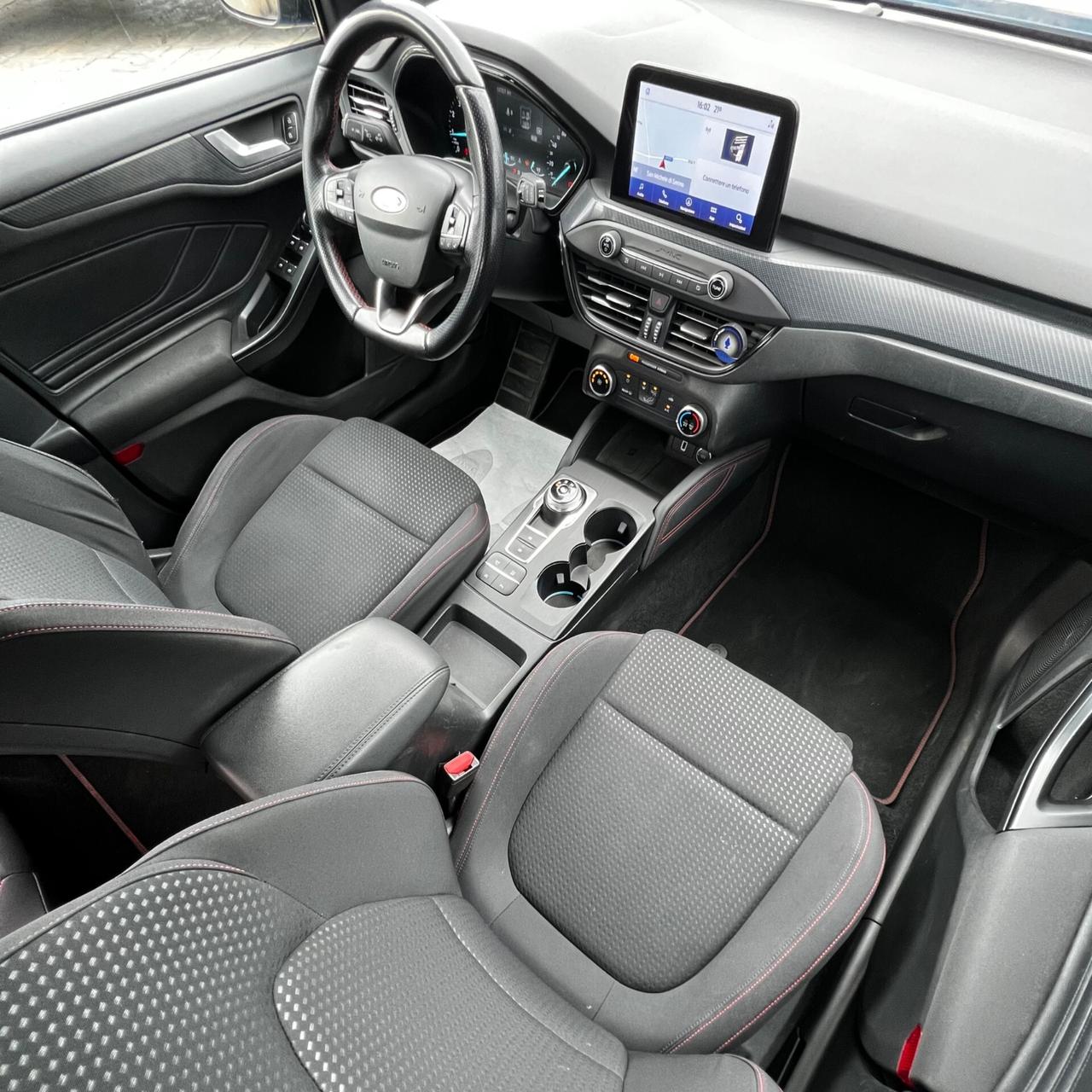 Ford Focus 1.0 EcoBoost 125 CV automatico 5p. ST-Line , 03/19