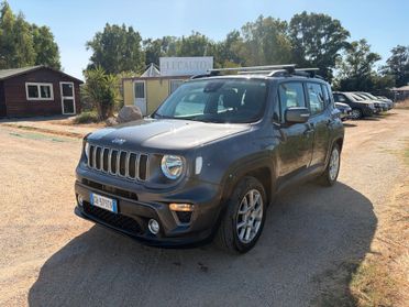 JEEP RENEGADE LIMITED 1.0 120CV 59000 KM UNICOPROPRIETARIO