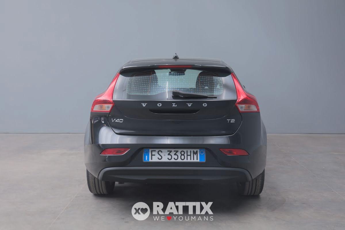 Volvo V40 2.0 t2 122CV