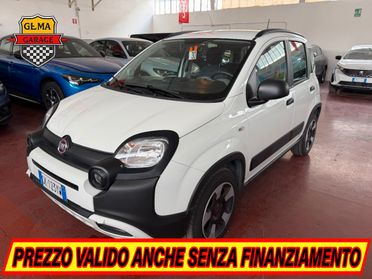 Fiat Panda City Cross Panda 1.0 firefly hybrid City Cross s&s 70cv
