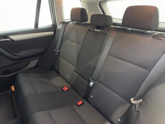 BMW X3 xDrive20d Aut.