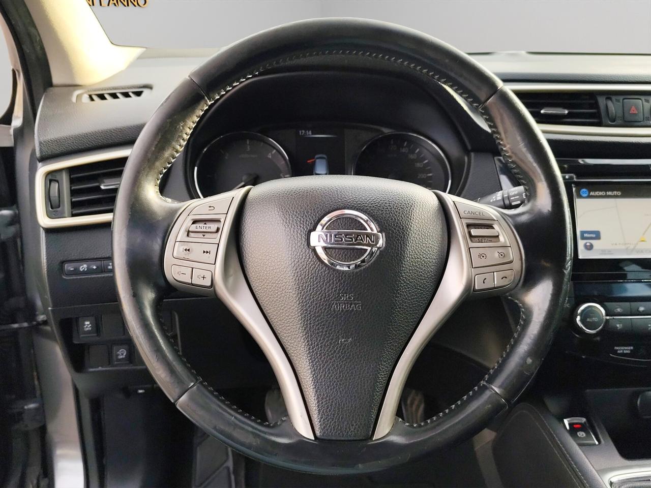 Nissan Qashqai Qashqai+2 1.5 dCi DPF Acenta