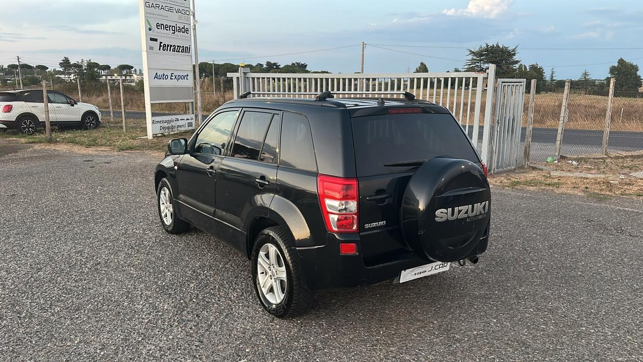 Suzuki Grand Vitara 1.9 DDiS 5 porte Executive