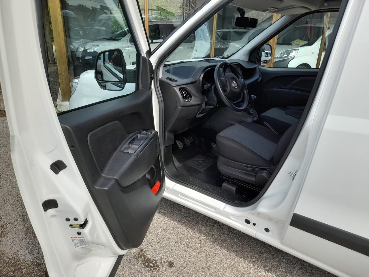 Fiat Doblo AUTOCARRO