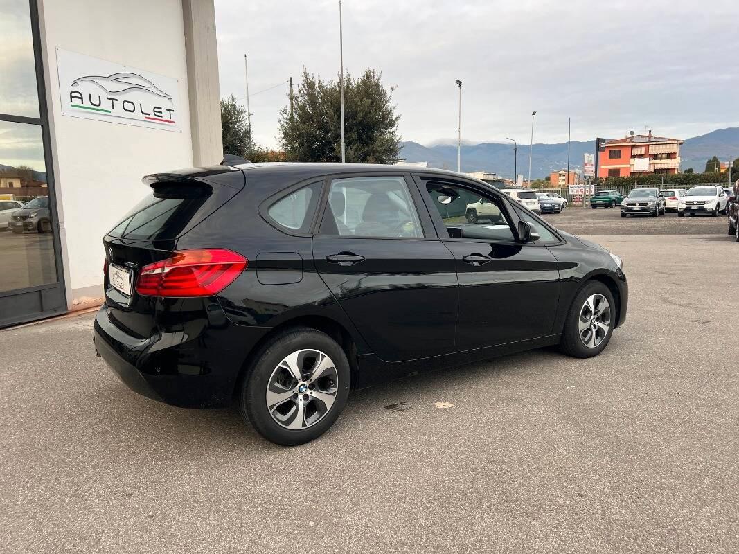 BMW Serie 2 216d Business