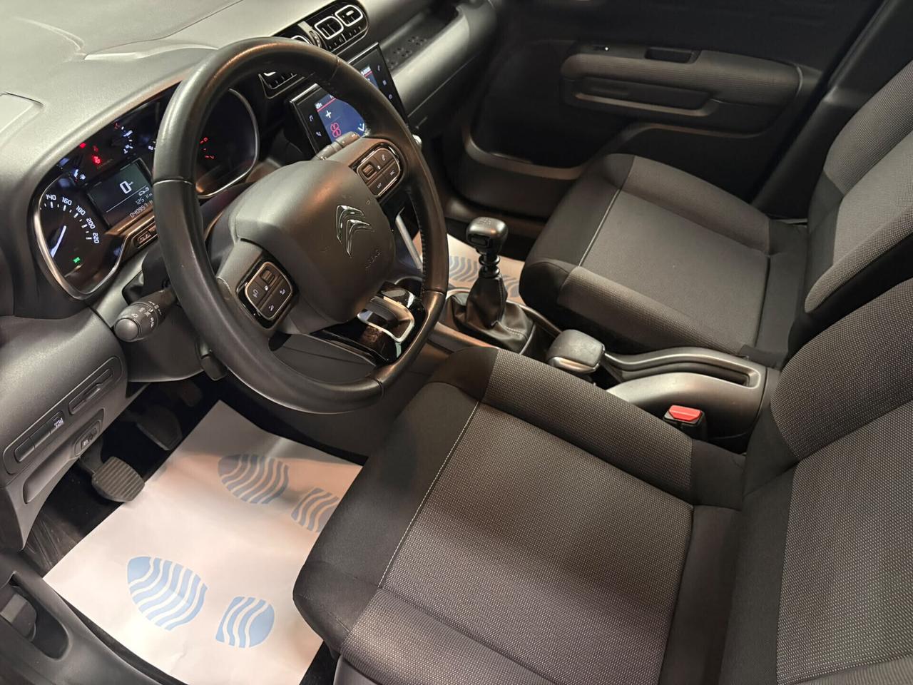 Citroen C3 Aircross PureTech 110 S&S Shine