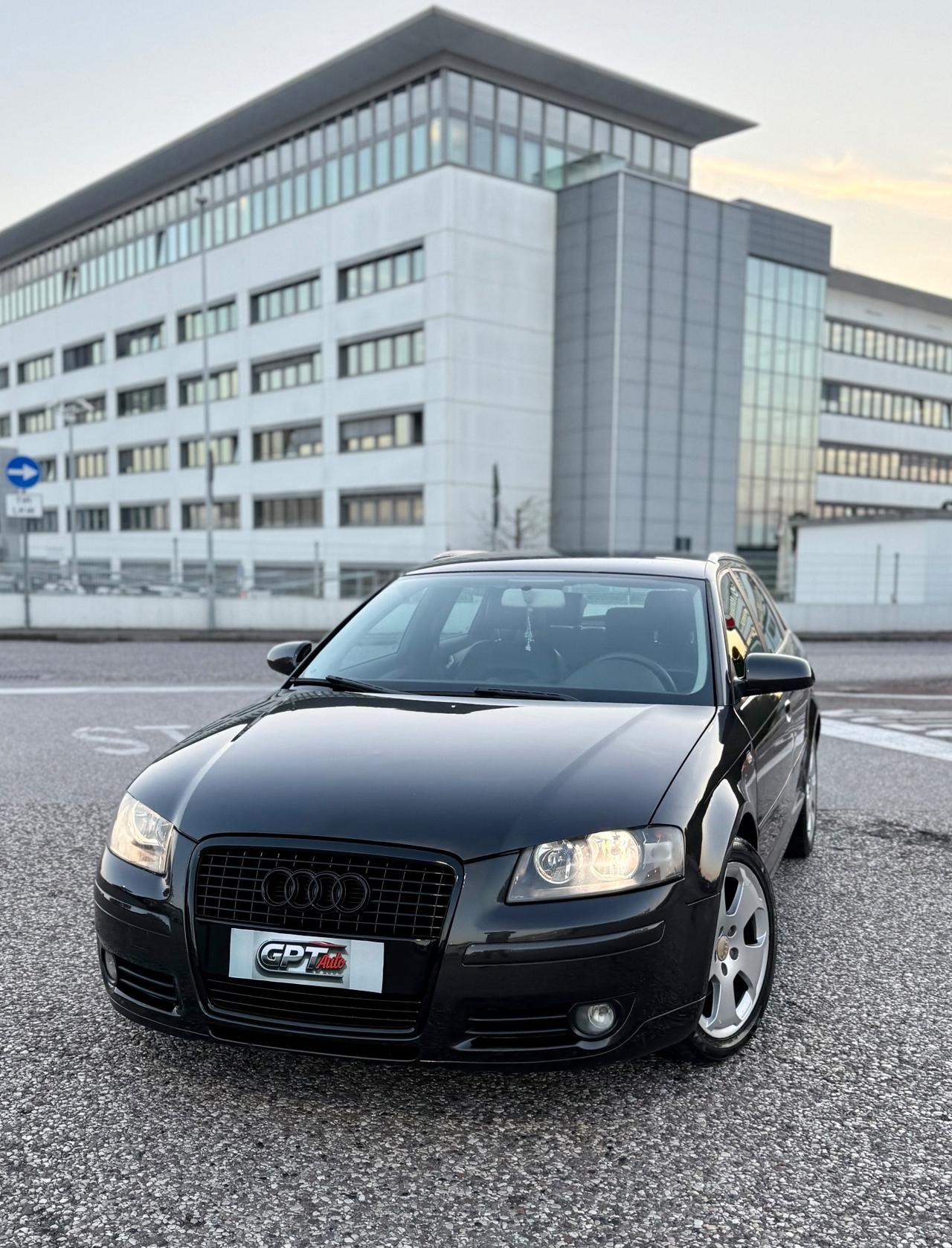 Audi A3 SPB 2.0 16V TDI Attraction