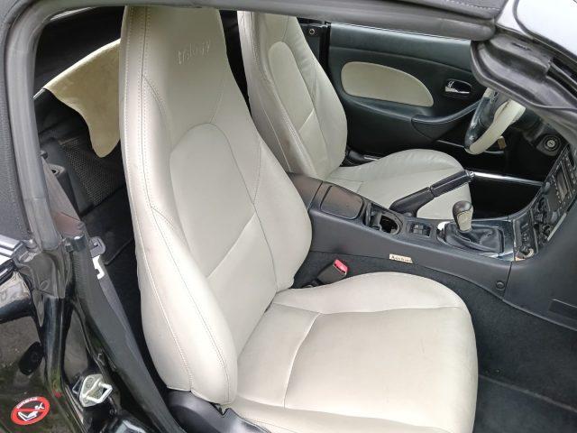 MAZDA MX-5 1.6i 16V cat Trilogy cabrio iscritta A.S.I.