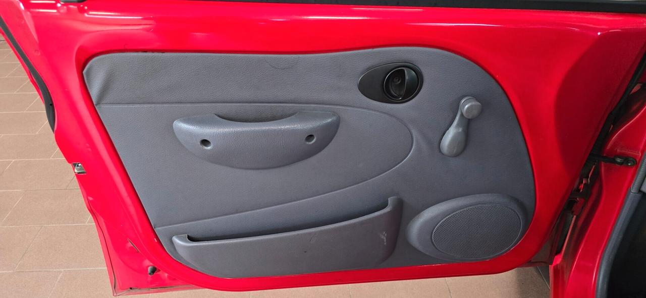 Daewoo Matiz 800i Neopatentati