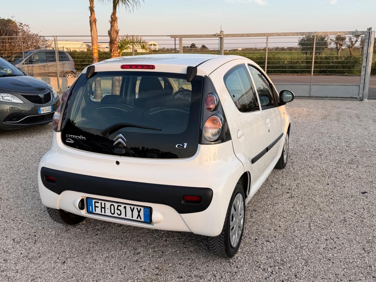 Citroen C1 1.0 5 porte Limited