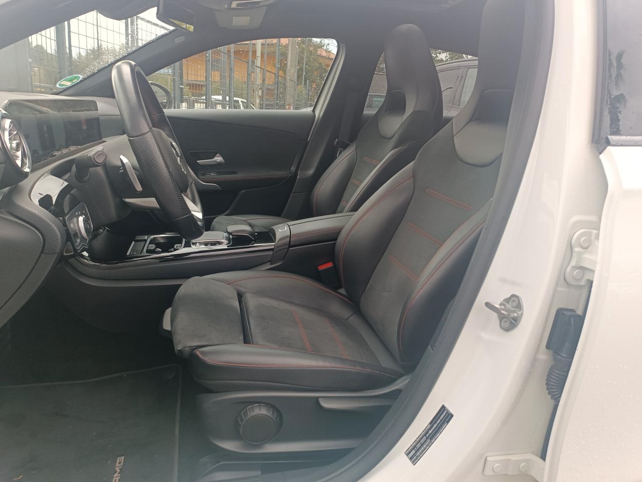 Mercedes-benz A 200 d Automatic Premium AMG