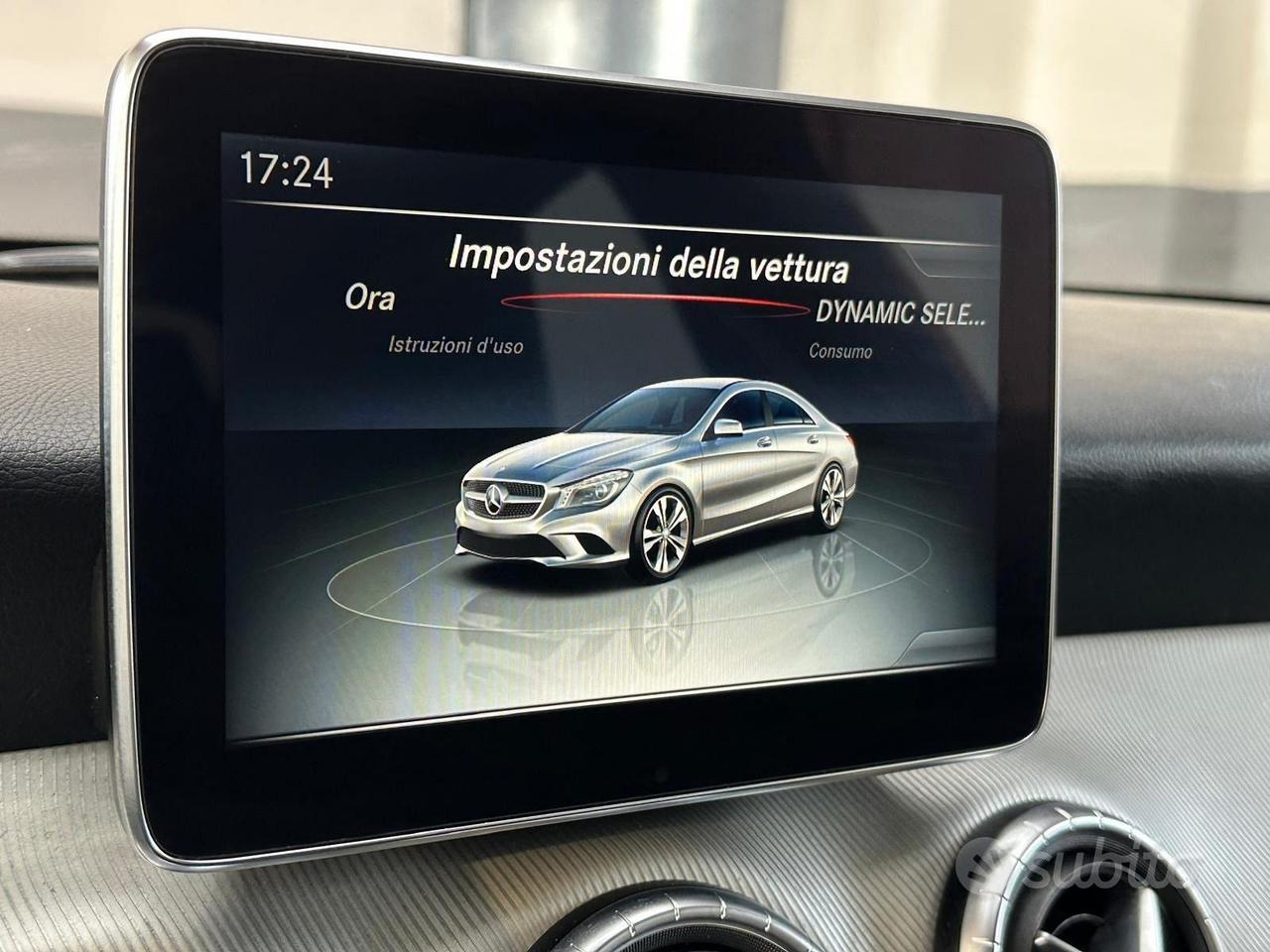 Mercedes-benz CLA 200 d Automatic Sport