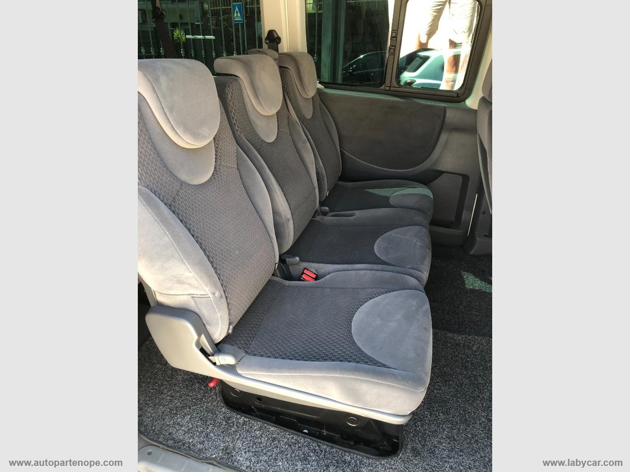 FIAT Scudo 2.0MJT/130 PL Panor. 9p.ti
