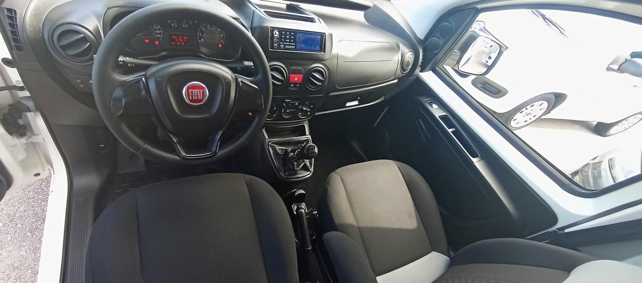 Fiat Fiorino 1.3 M-Jet 95CV - Garanzia - Autocarro