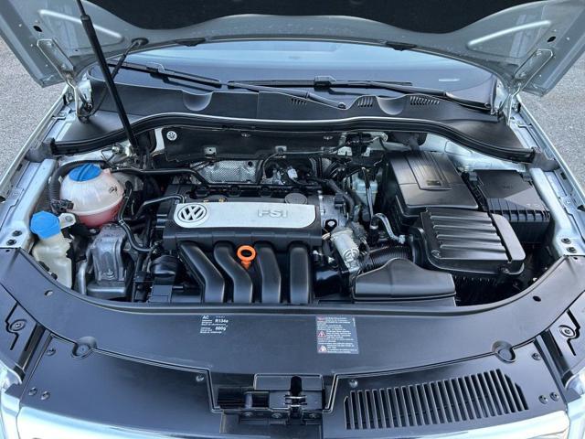 VOLKSWAGEN Passat Variant 2.0 16V FSI *TAGLIANDI VW* *UNIPRO* *FINANZIABILE*