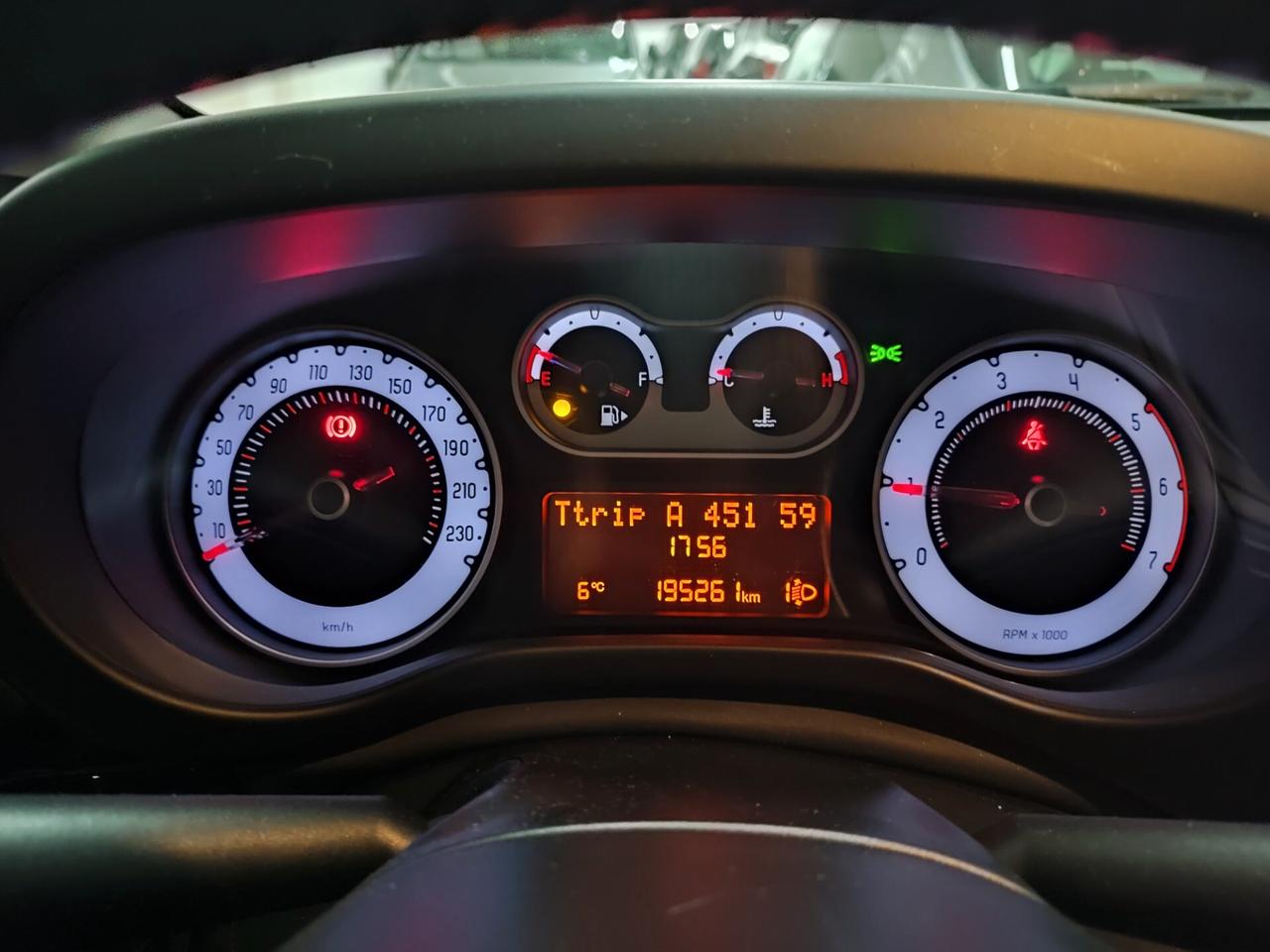 FIAT 500L TREKKING 1.3MULTIJET 2016 EURO6B NUOVA