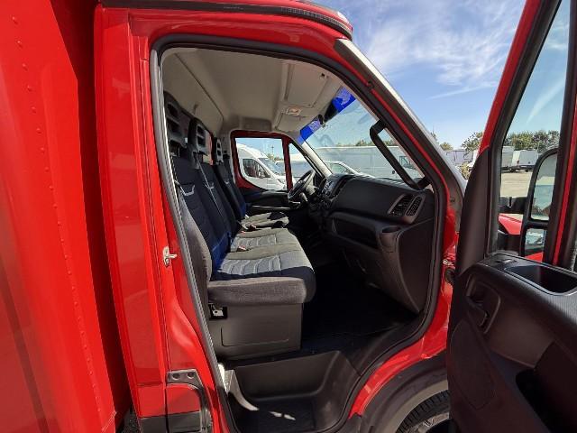 IVECO DAILY 35S16H3.0 BOX