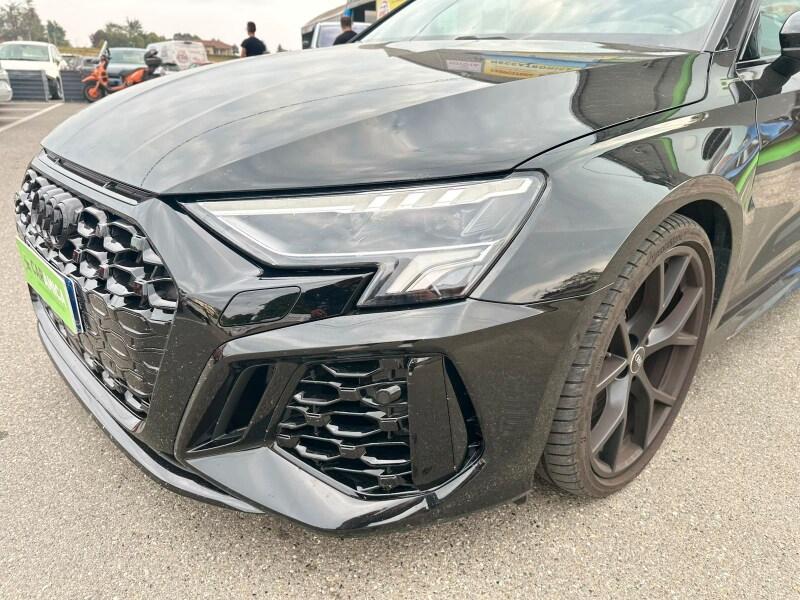 AUDI A3 4ª serie RS 3 SPB TFSI quattro S tronic